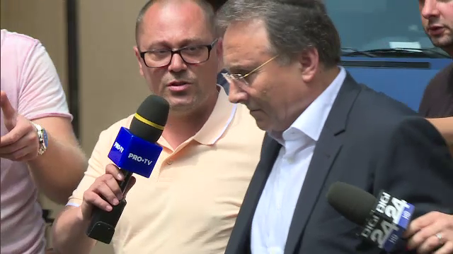 Fostul primar al Iașiului, Gheorghe Nichita, a fost eliberat condiţionat din penitenciar: ”Nu mă mai interesează politica”