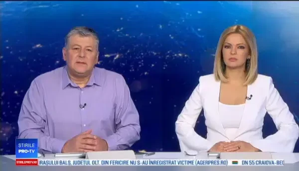 Incendiu într-un centru comecial din Râmnicu Vâlcea. 300 de persoane au fost evacuate