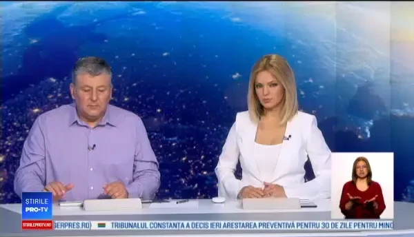 Acoperișul unui restaurant din Olt, distrus din cauza unui incendiu