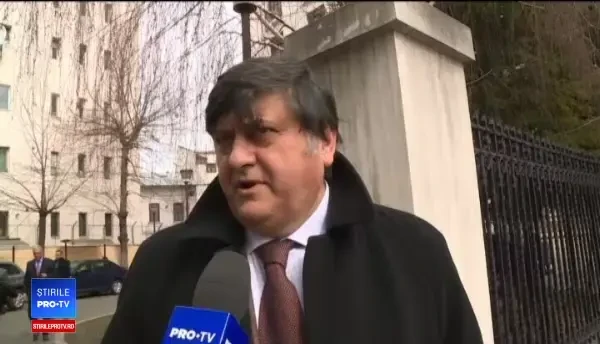 Fostul primar al Iaşiului, Gheorghe Nichita, a depus mărturie la ÎCCJ împotriva lui Constantin Niță