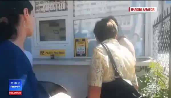 Premierul a trimis Corpul de Control la Poştă pentru a afla motivul întârzierilor de pensii