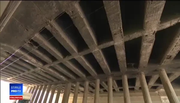 Podul Constanța, din Capitală, consolidat ultima dată în 1938. Rezultatul expertizei, îngrijorător