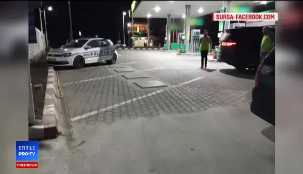 Opt polițiști din Ialomița, cercetați disciplinar după jafurile în serie din Sinești