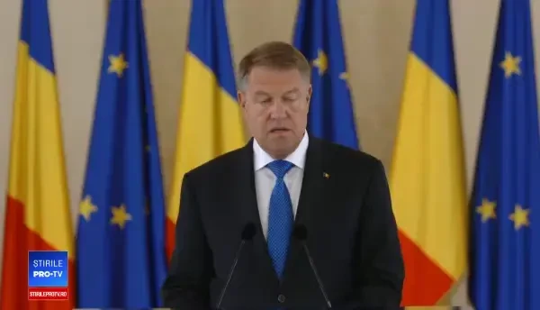 Klaus Iohannis cere pentru a doua oară demisia premierului: PSD amanetează viitorul țării