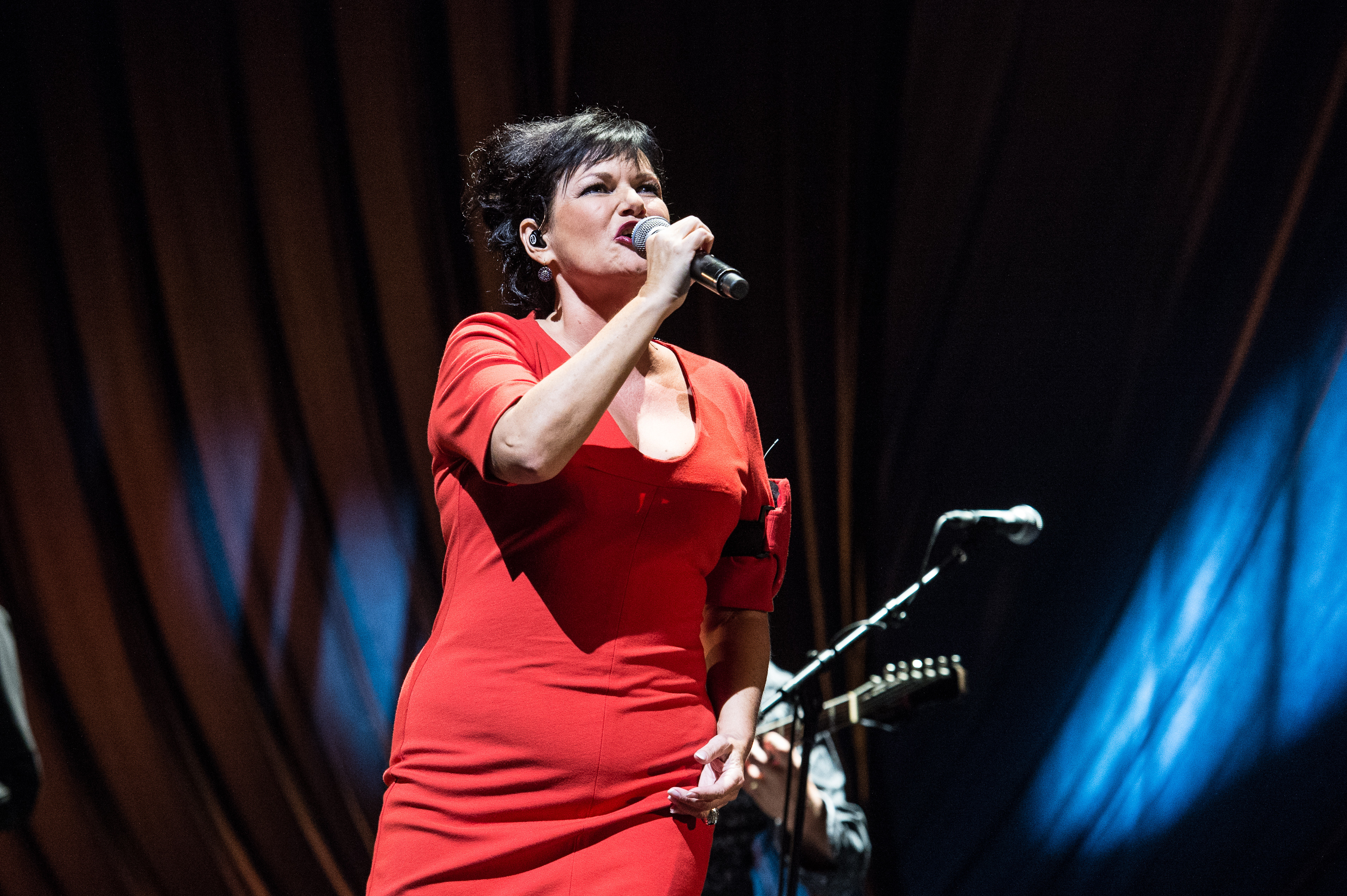 Cântăreața Maurane, găsită moartă. Își anunțase recent reîntoarcerea pe scenă