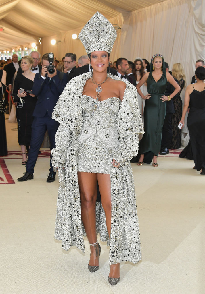 Met Gala 2018