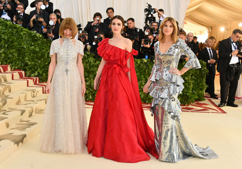 Met Gala 2018