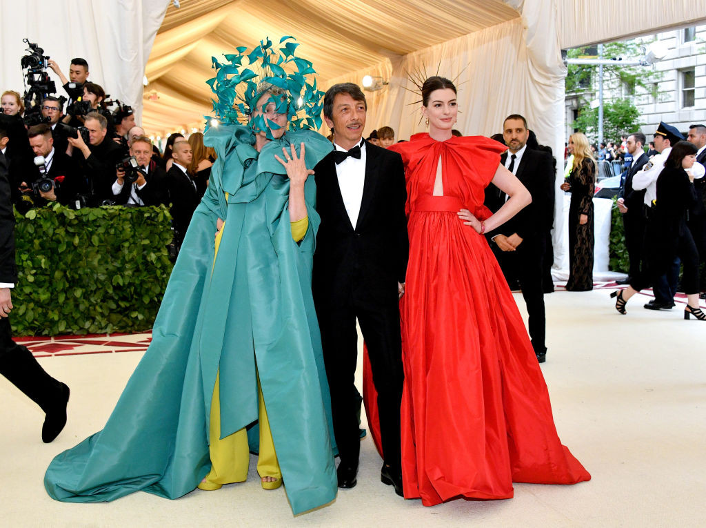 Met Gala 2018