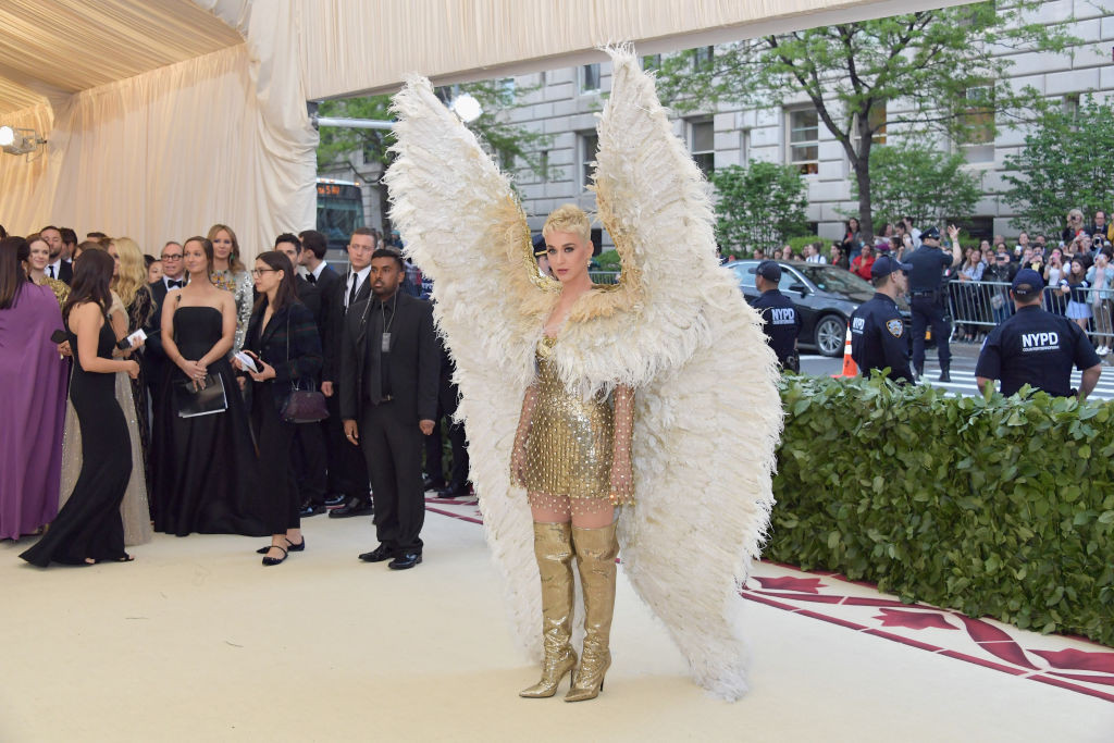 Met Gala 2018