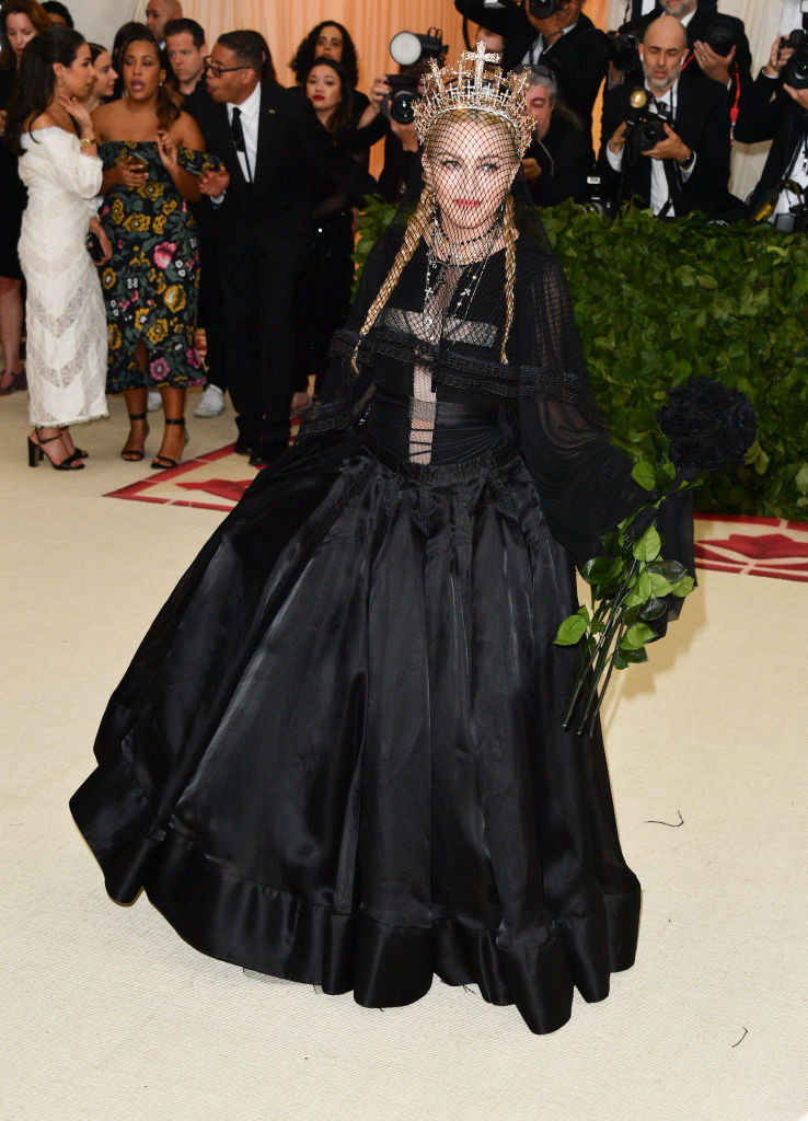 Met Gala 2018