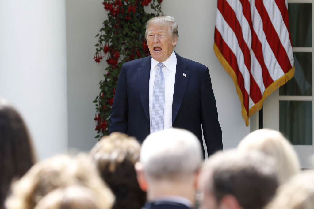 Donald Trump îl atacă pe Obama: „A folosit un informator ca să îmi spioneze campania prezidențială”