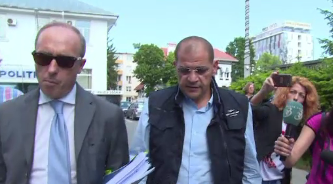 Magistrații italieni cer României să-l predea pe Nicola Inqueto