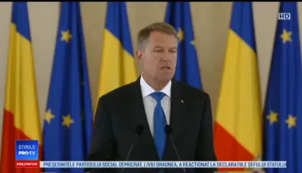 Iohannis insistă să ceară demisia premierului Dăncilă. Programul PSD e pe contrasensul logicii