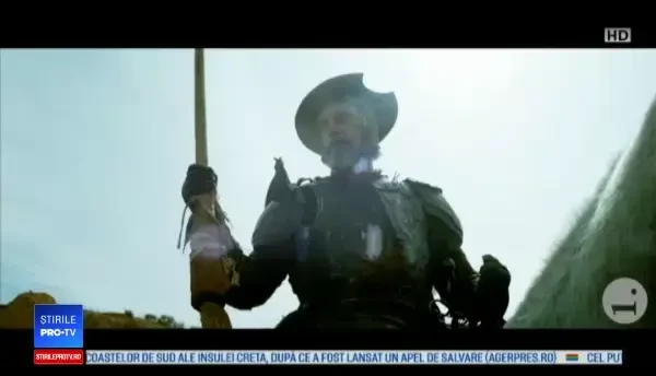 Cannes 2018. Festivalul va debuta în această seară. Filmul lui Terry Gilliam, disputat în instanță