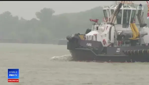 Cum arată prima navă construită cu bani de la bugetul de stat în ultimii 20 de ani