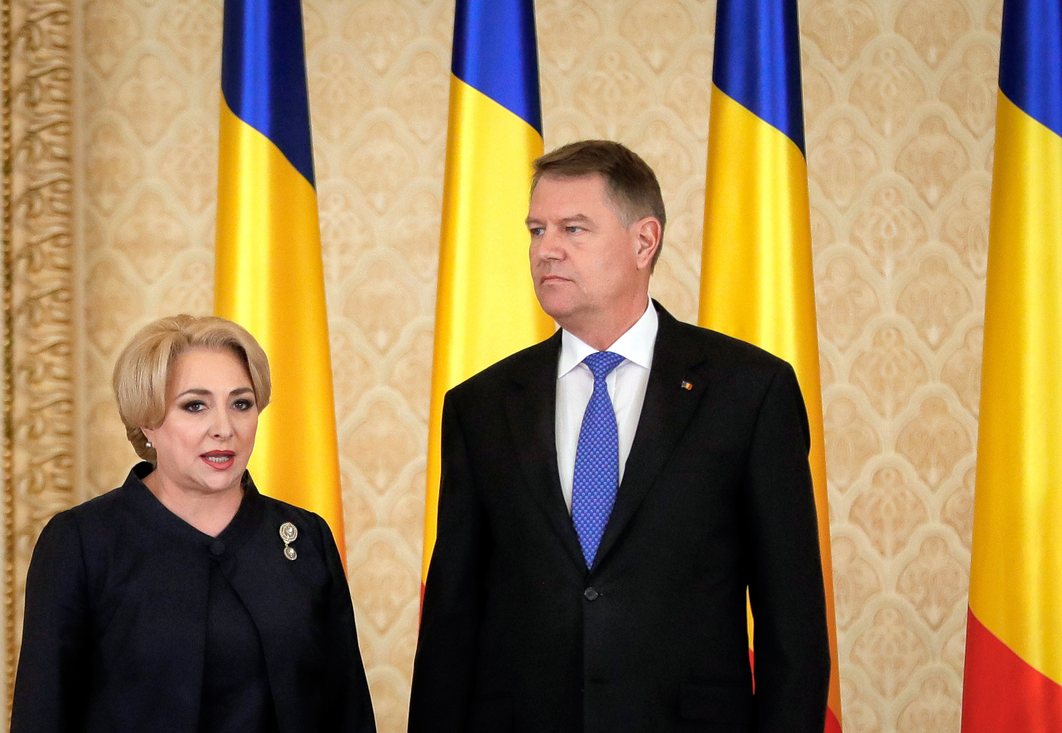 Guvernul a transmis pentru prima dată agenda şedinţei cu o zi înainte. Ce a cerut Iohannis