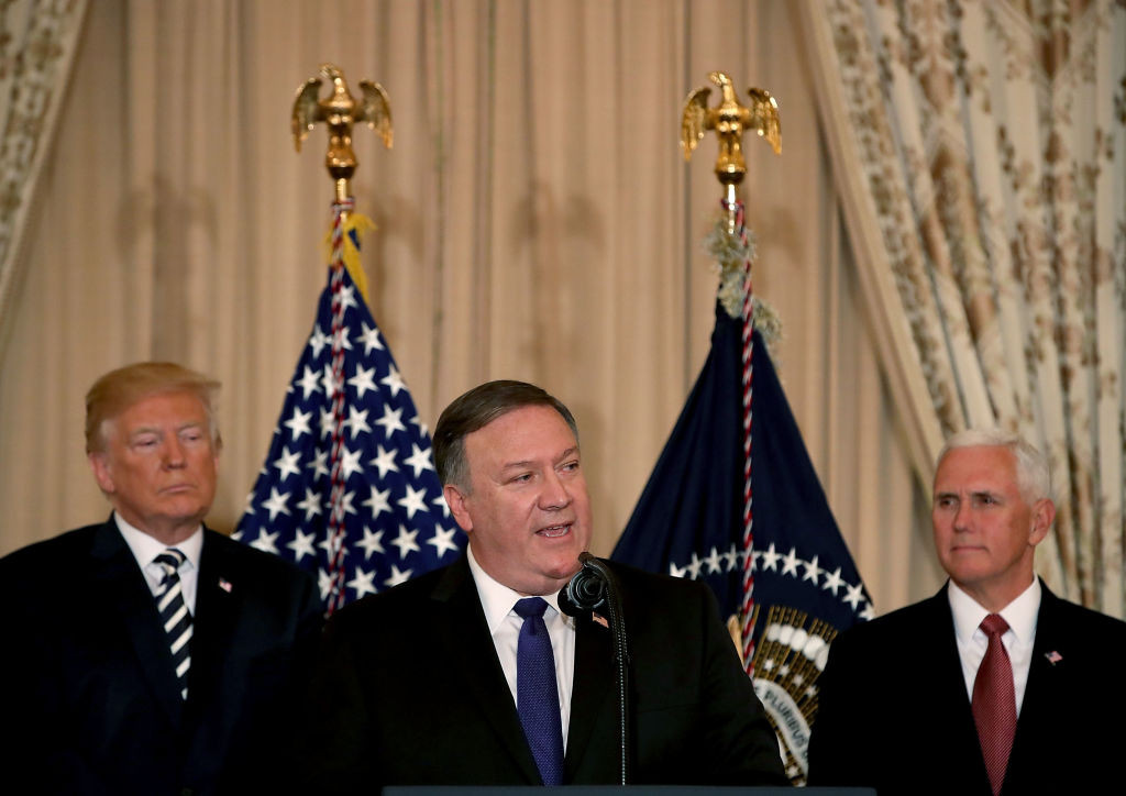 SUA speră că mare parte a denuclearizării Coreei de Nord să survină până la sfârșitul mandatului lui Trump