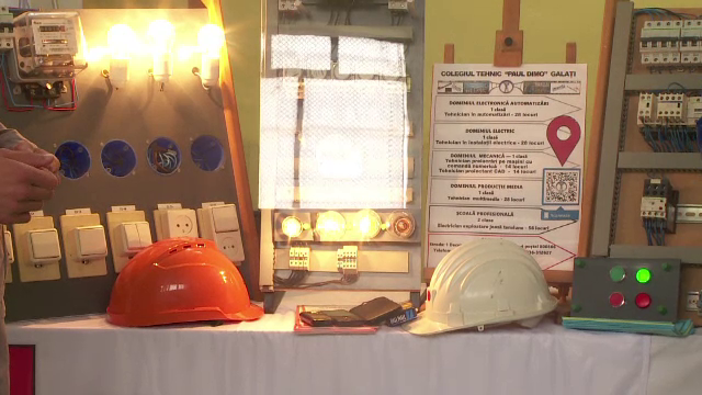 România duce lipsă de instalatori, zugravi și electricieni. Motivul pentru care elevii se feresc de școlile profesionale