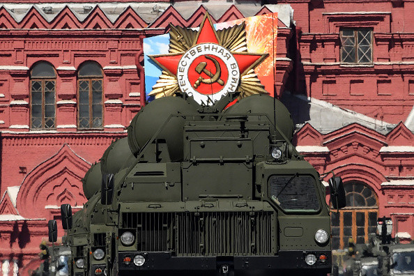 parada rusia