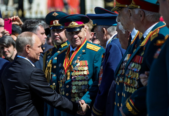 parada rusia