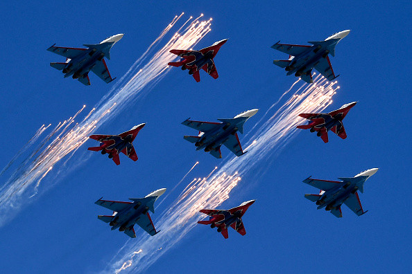 parada rusia