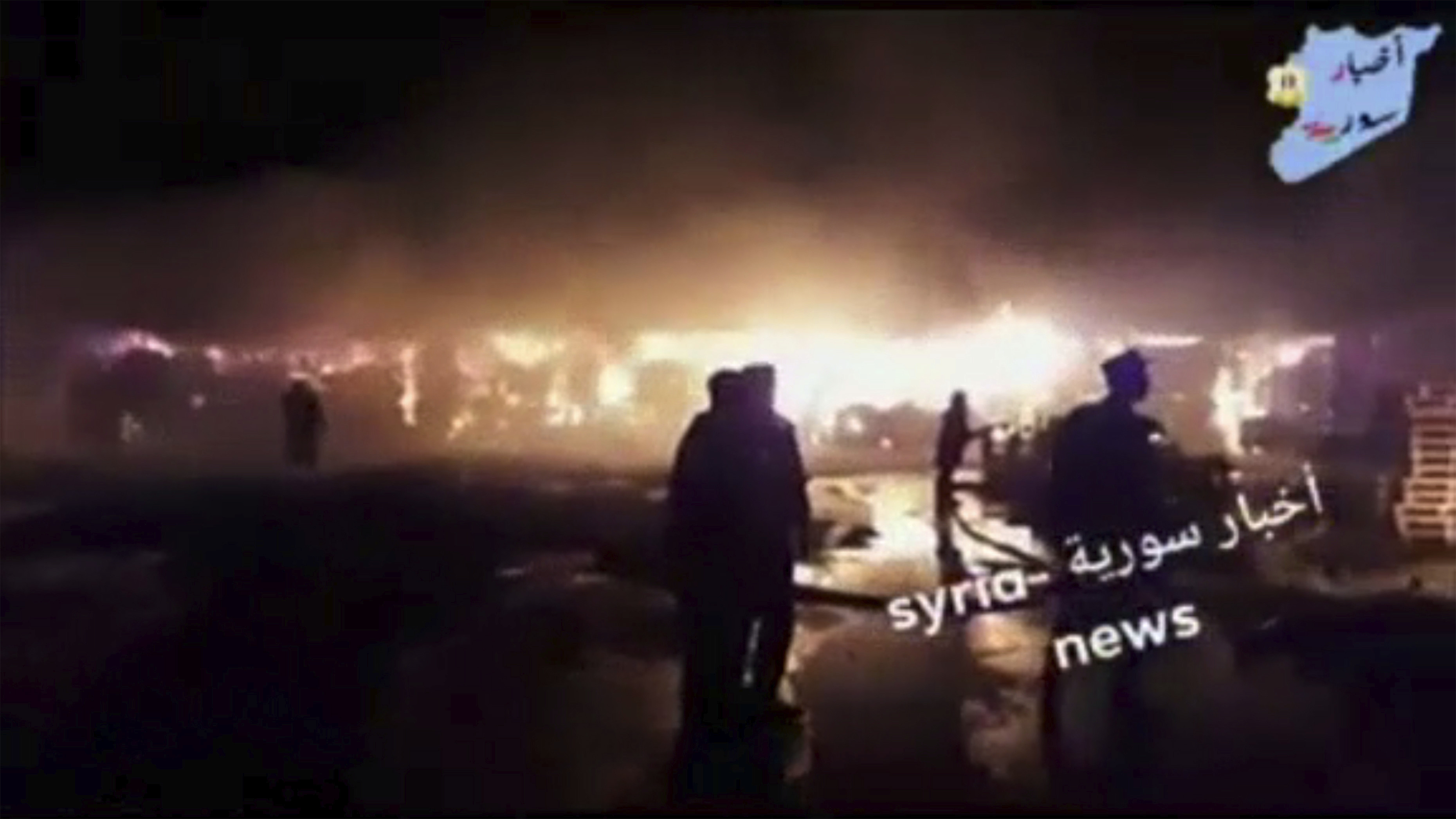 Atac cu 15 morţi în Siria, atribuit Israelului. Printre victime, Gardieni ai Revoluţiei din Iran