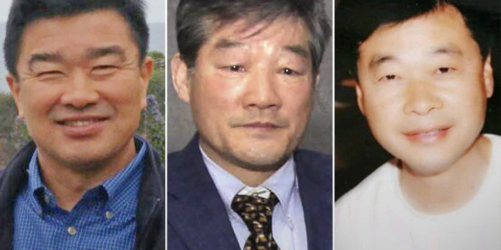 Coreea de Nord a eliberat trei deținuți americani. Decizia, luată înainte de întâlnirea dintre cei doi lideri