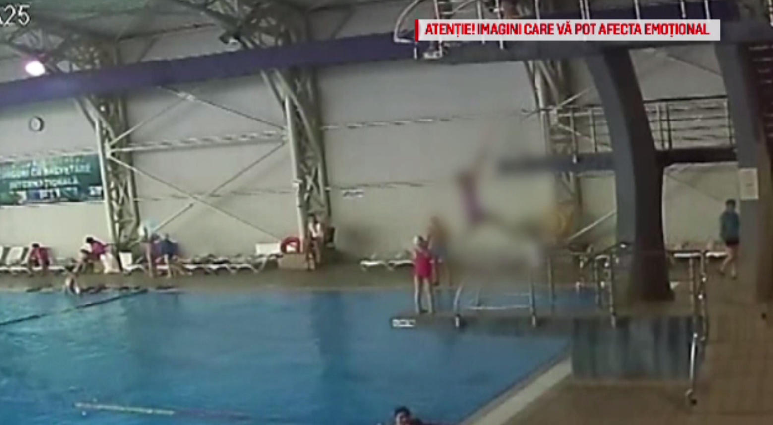 Decizie în cazul copilului care și-a smuls două degete într-un parc acvatic din Brașov