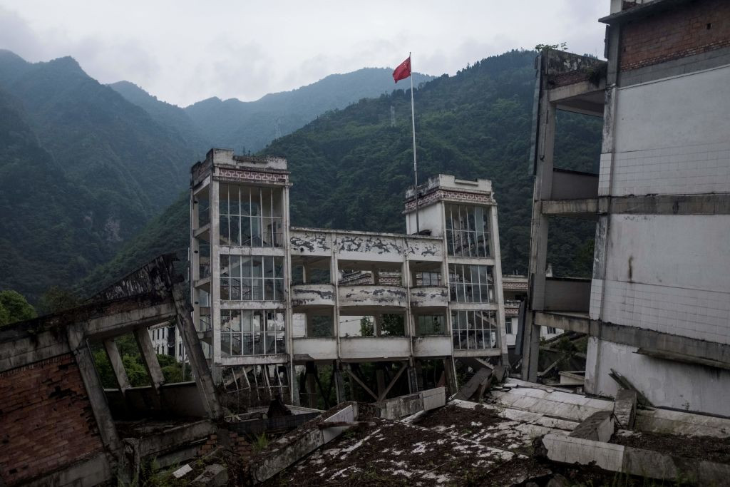 cutremur sichuan