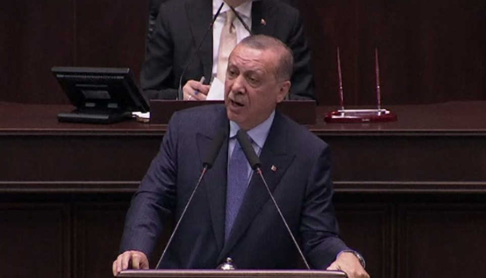 Trendul online, declanșat de președintele Turciei după un discurs în Parlament
