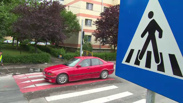 De la idee bună, la pericol. Reacțiile șoferilor la trecerile supraînălțate