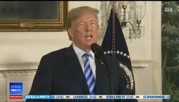 Ce spun analiștii despre retragerea SUA din acordul nuclear iranian: Este cea mai proastă veste adusă României