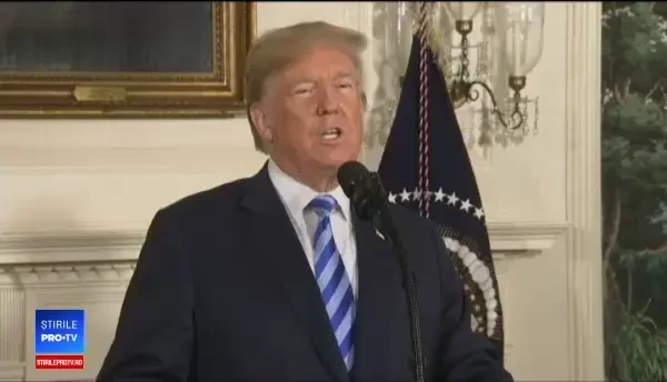 Ce spun analiștii despre retragerea SUA din acordul nuclear iranian