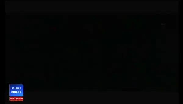 Animație grafică. Explicația Armatei pentru rachetele de semnalizare care au creat panică în Craiova