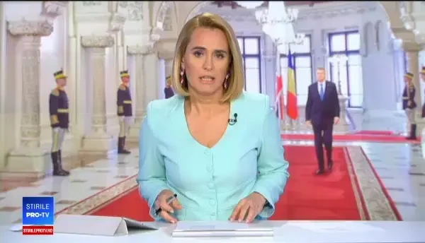 Iohannis, amendat de CNCD cu 2.000 de lei pentru că a folosit expresia penali. Reacţia Preşedinţiei