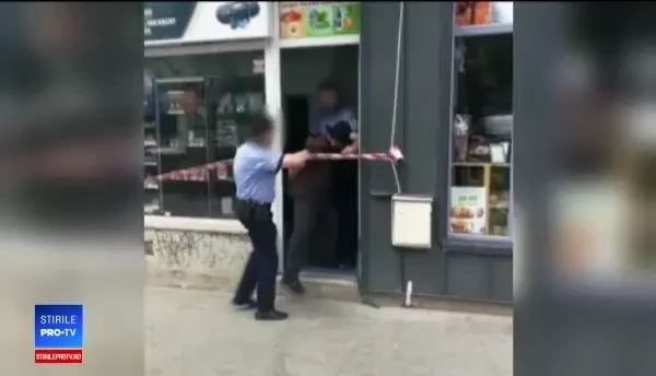 Motivul pentru care bătrânul de 73 de ani a decis să jefuiască magazinul de bijuterii din București