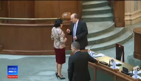 Ministrul Toader: Expertul GRECO nu poate să treacă peste voința legiuitorului național