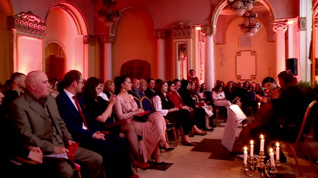 Cazinoul din Constanța, readus la viață pentru o seară: „E o comoară”