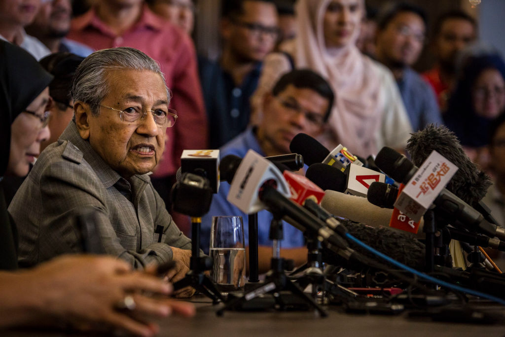 Mahathir Mohamad