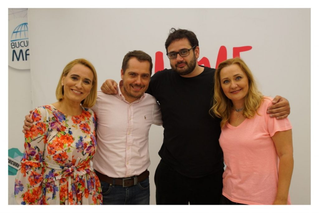 Elena Lasconi: “Toată copilăria mea am căpătat bătaie cu cureaua“