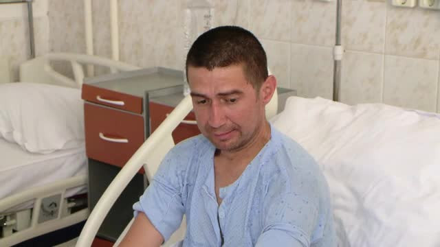 După 10 ani de chin, i-a fost transplantat un rinichi și poate avea o viață normală