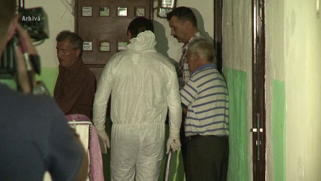 Infirmiera din Hunedoara care şi-a ucis fiul și a plecat la muncă a scăpat de arestul preventiv