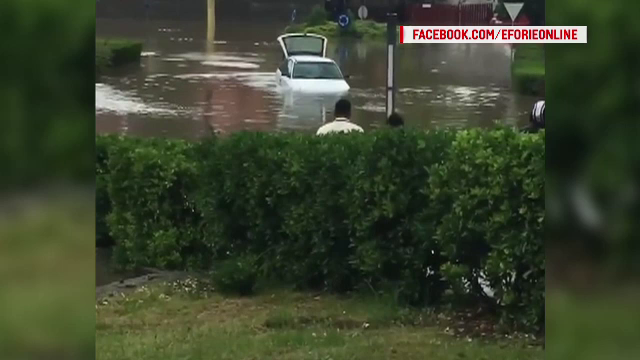 inundatii, constanta, matura, apa, soferita, techirghiol