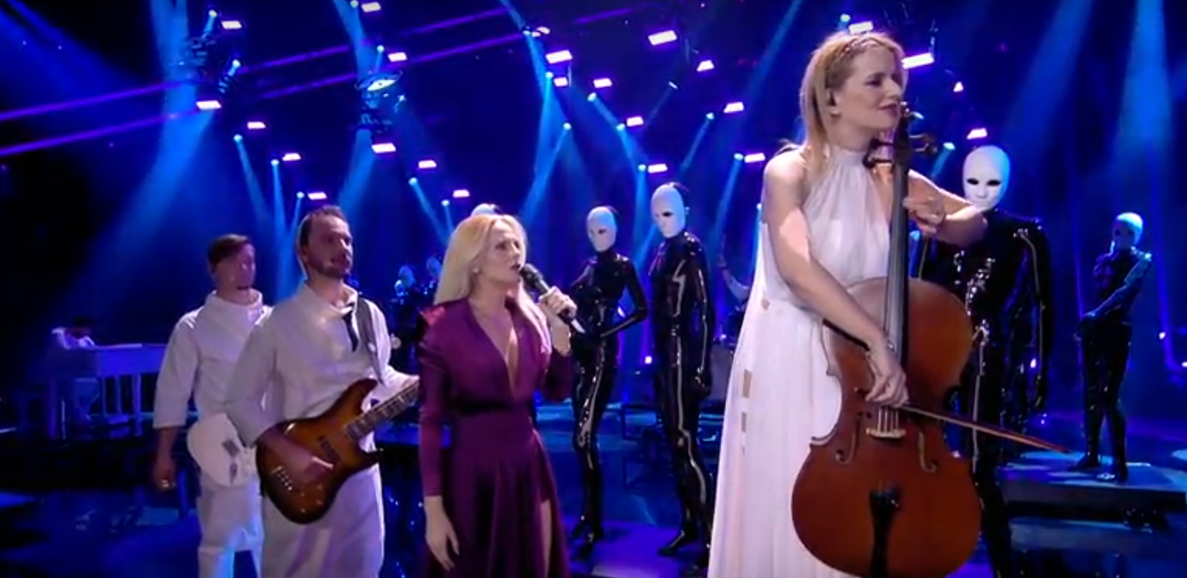 Eurovision 2018. Cât a cheltuit România pentru deplasare. Pe lângă "The Humans" au mai fost 18 persoane