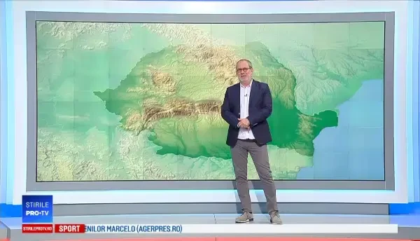 Vremea 10 mai. Sunt anunțate ploi în sudul țării