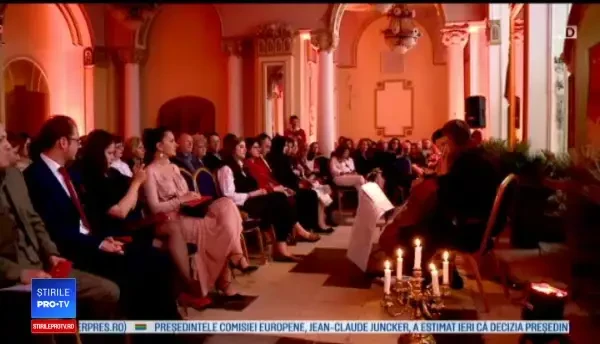 Cazinoul din Constanța, readus la viață pentru o seară: „E o comoară”