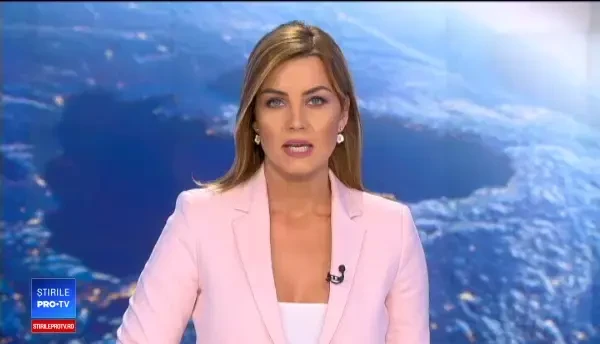 După o ploaie torenţială, o şoferiţă din Techirghiol a fost surprinsă de o viitură