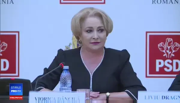 Dăncilă, la întâlnirea cu pensionarii: Ghioceii de la tâmplele dvs trebuie să fie un model de viaţă