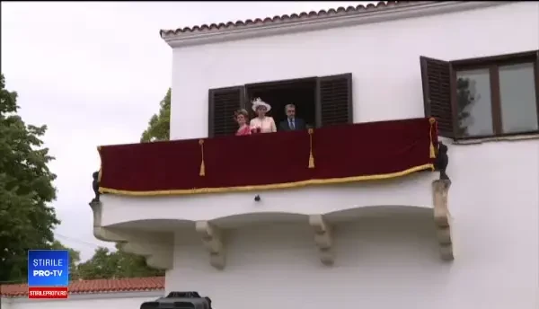 Prima Zi a Regalității fără Regele Mihai. Garden Party la Palatul Elisabeta