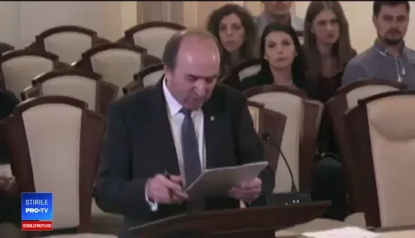 Dezbaterile de la CCR în cazul Kovesi, amânate. Contre între Toader și consiliera lui Iohannis
